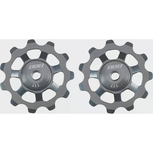 BBB BDP-21 - AluBoys Jockey Wheels 11T