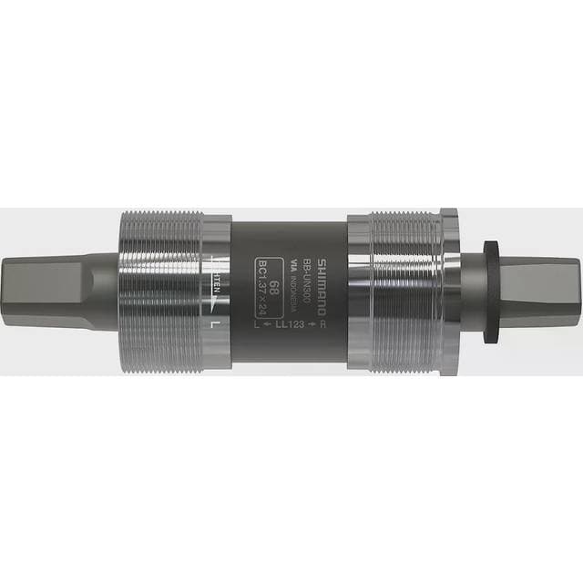 Shimano UN300 - Krankboks Firkant