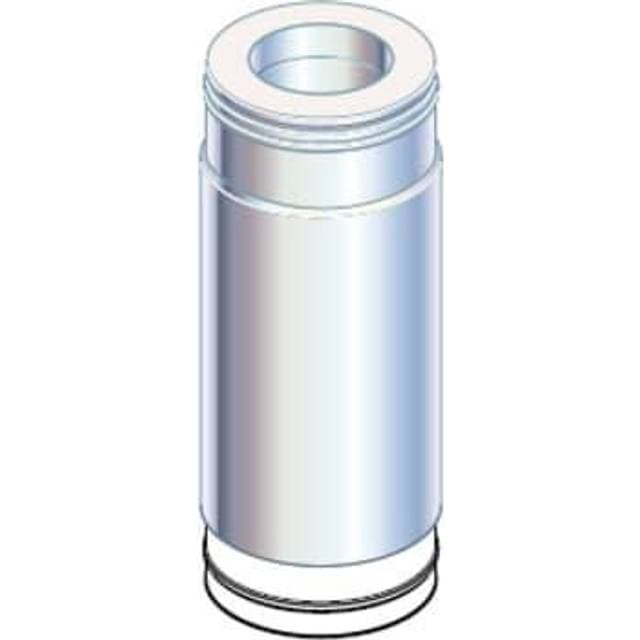 Metalbestos 6" M.b. Multi50 Teleskoprør