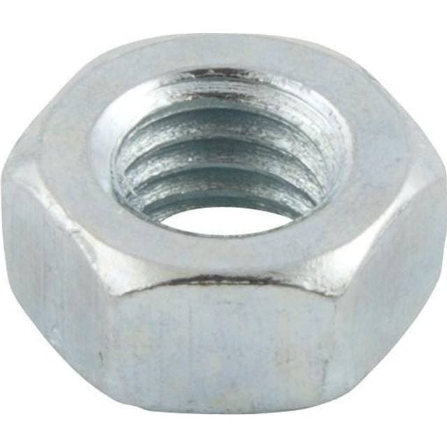 NKT møtrik elfz. M4 200stk/pk 138519 200stk