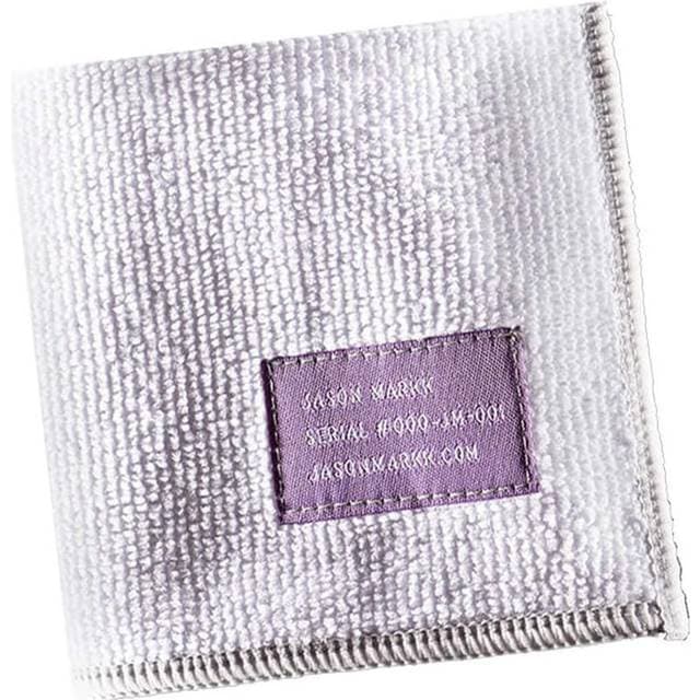 Jason Markk Microfibre Cleaning Towel - White