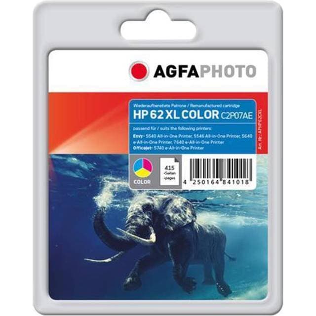 AgfaPhoto Farve cyan, magenta, Envy