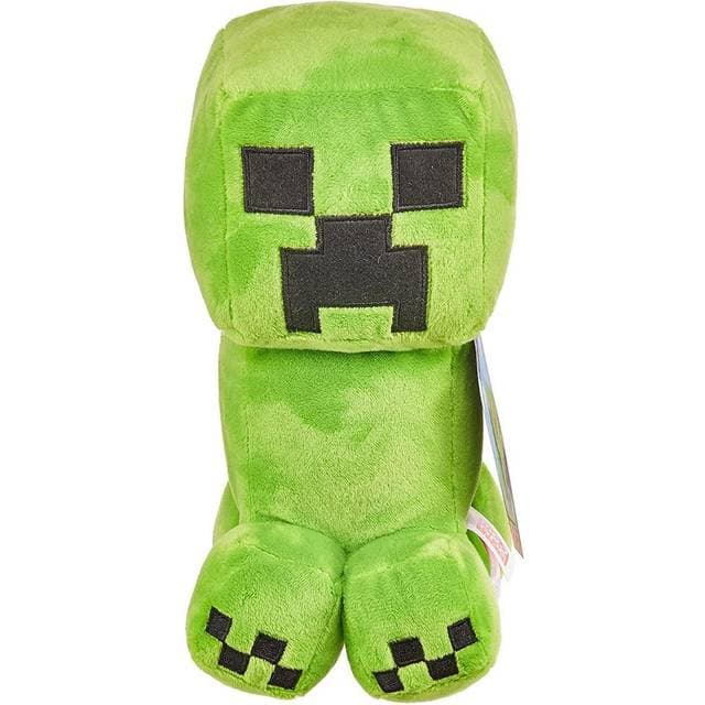 Mattel Minecraft Basic Creeper 8"