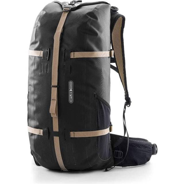 Ortlieb Atrack Vandtæt Rygsæk - Sort