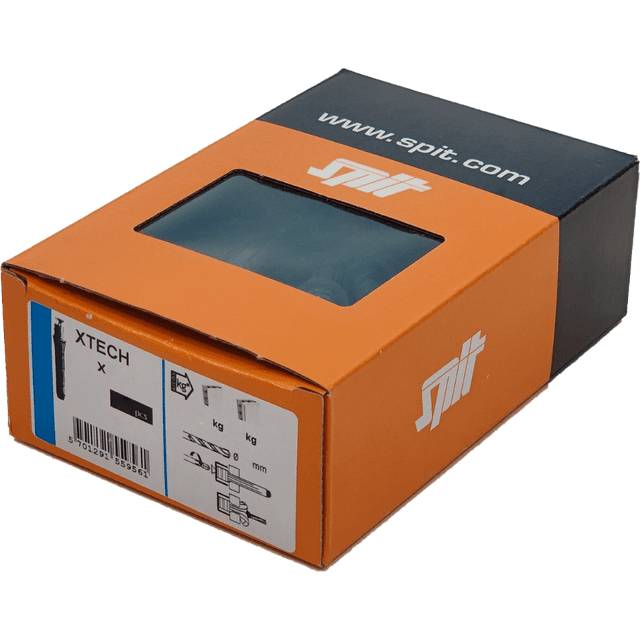 Spit xtech U 10 X 60/12 MM