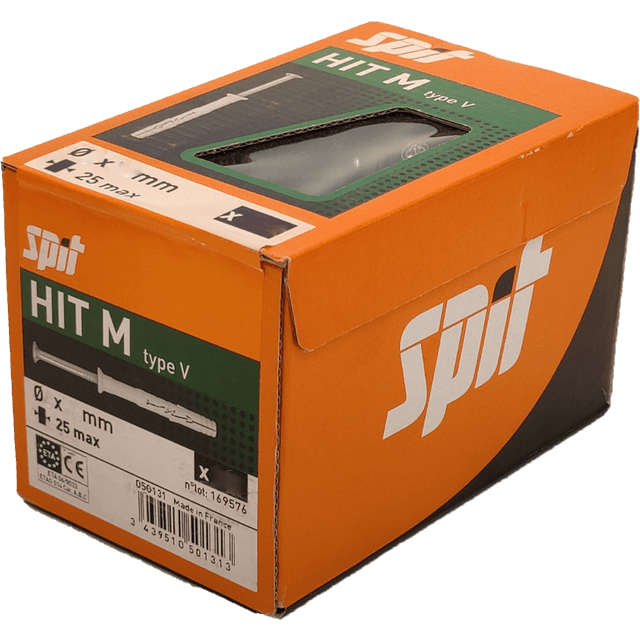 Spit M-V Sømdybel 8x60 8x110