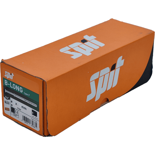 Spit B-LONG F 10 X 100/50 MM