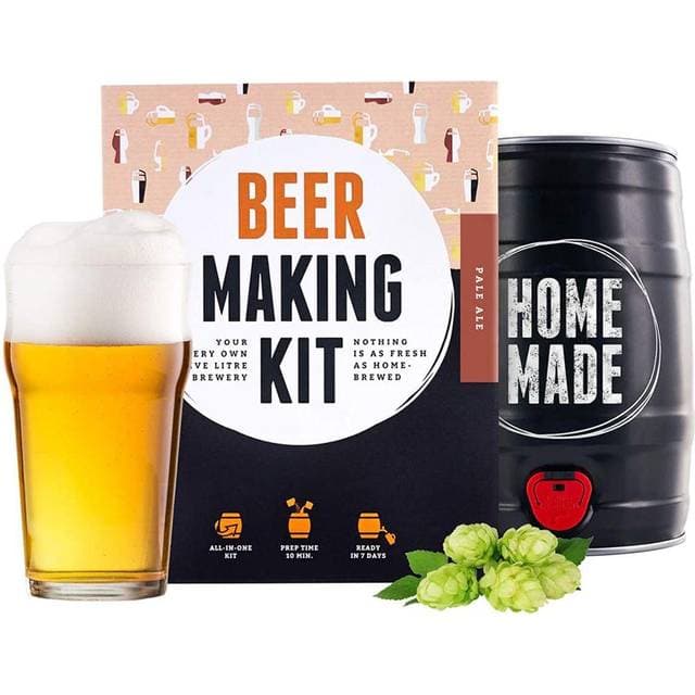 BrewBarrel Bryg Din Egen Øl Pale Ale