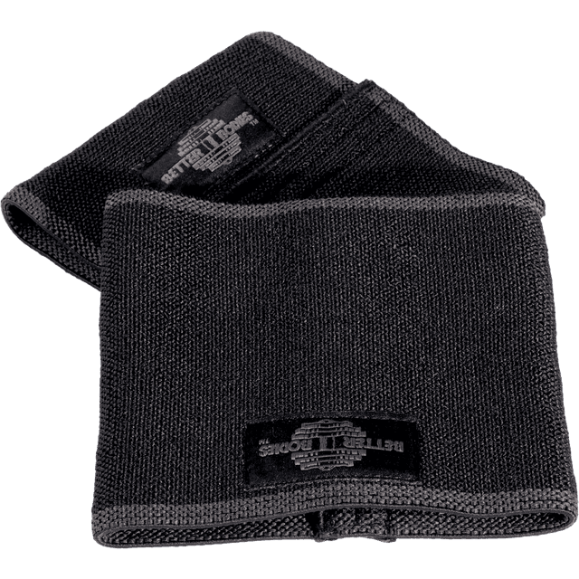 Gasp BB Elbow Sleeve Black