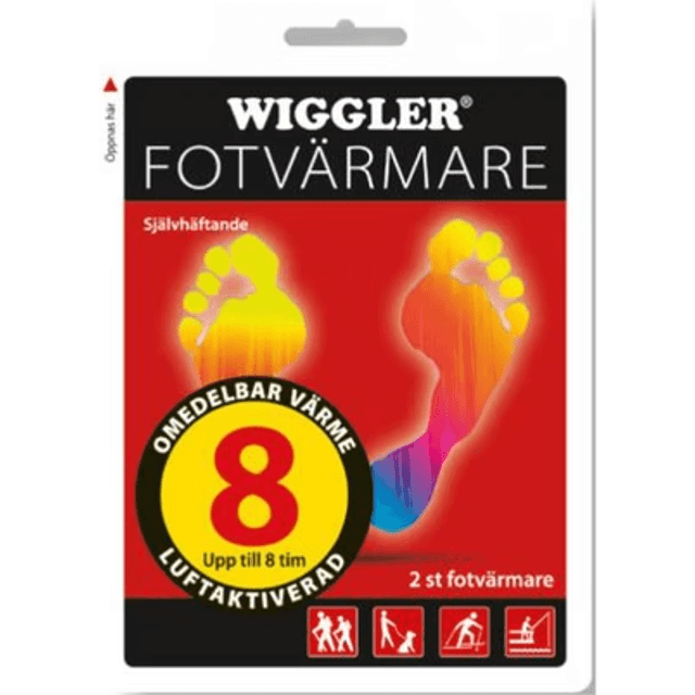 Wiggler Varmesål Str. 41-44