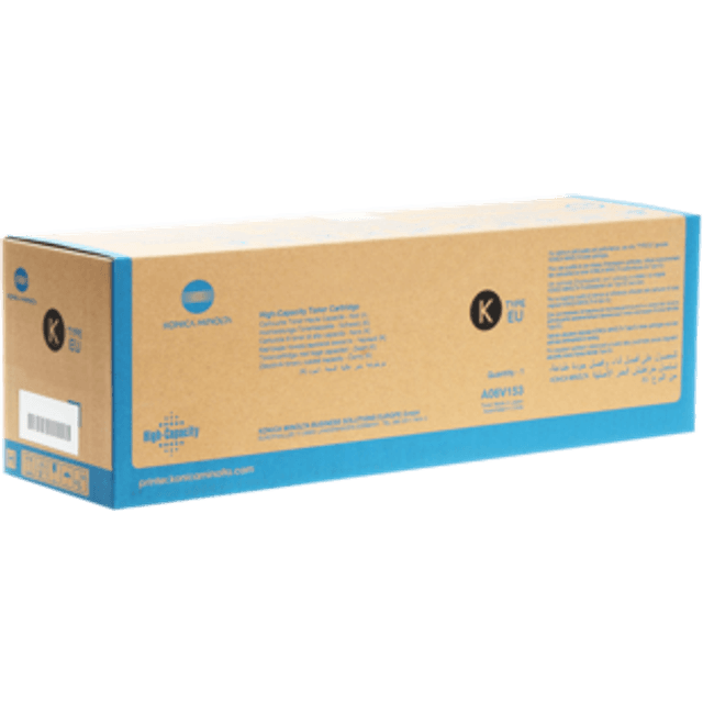 Konica Minolta Bizhub C3320