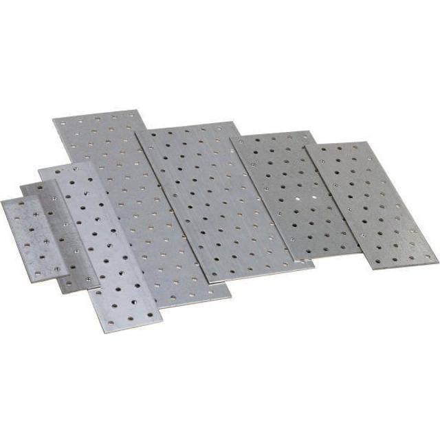 Joma 5006240 Hålplatta Längd: 240 50-pack