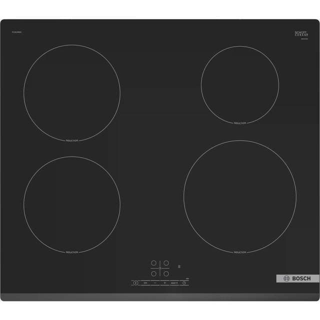 Bosch induction hob PUE63RBB5E