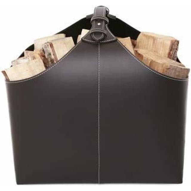 Ørskov 45 cm Brændekurv Chokolate