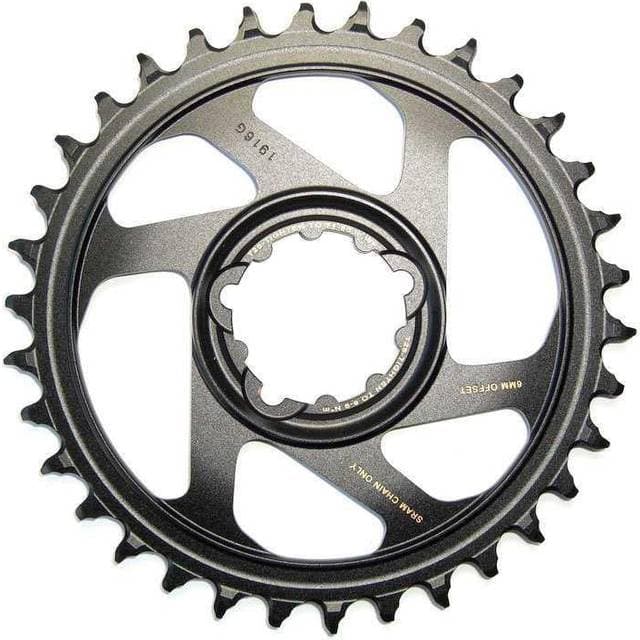 Sram Eagle Klinge 6 mm 12-speed 34T