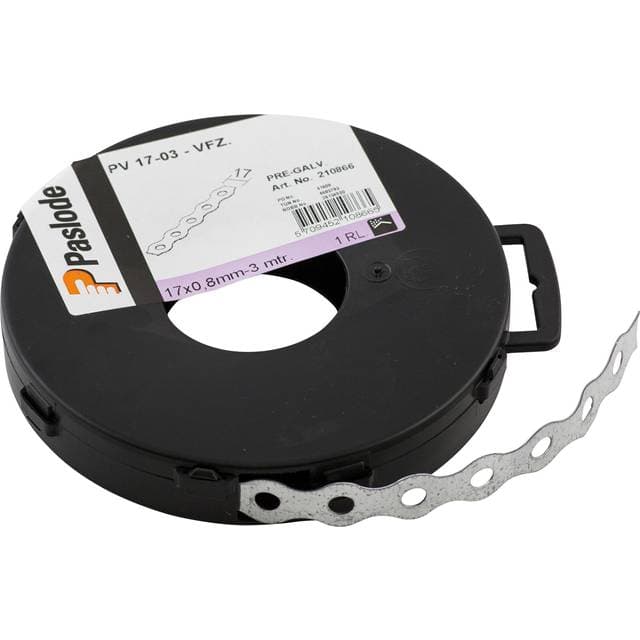 Paslode 17x0,8mm 3m 10 rl pr