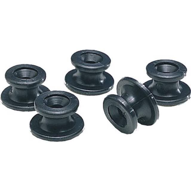 Fastgørelsesknop 10stk 10stk