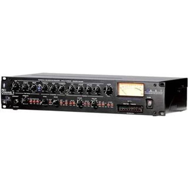 ART Prof Tube PreAmp 19"