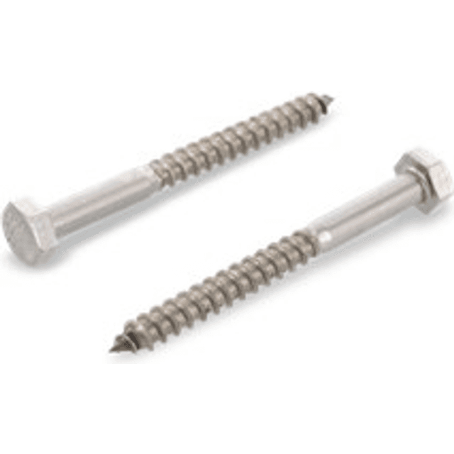 Lemvigh-Müller 8X50 DIN 571 RFA2 fransk