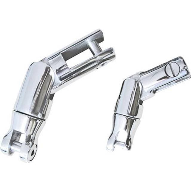 Seatec Knækled Ankersvirvel 6-8mm