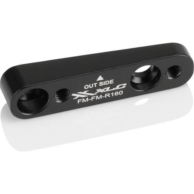 XLC Adapter Flat/flat 160 Bak