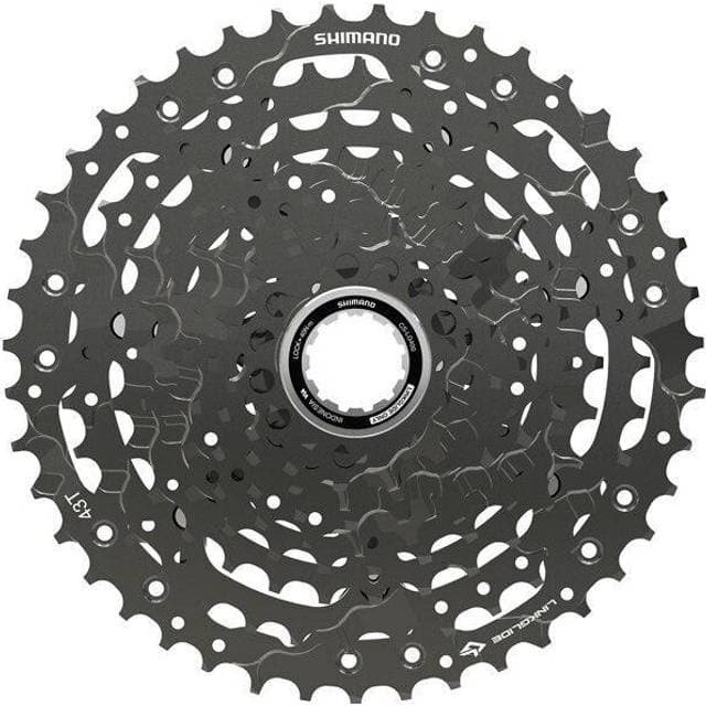 Shimano CS-LG400-10 Link Glide Cassette
