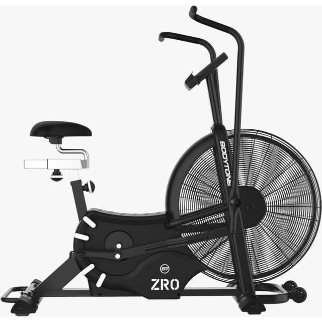 Bodytone Stationær cykel AIRBIKE ZROBV1 Sort