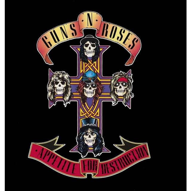 Appetite For Destruction (CD)