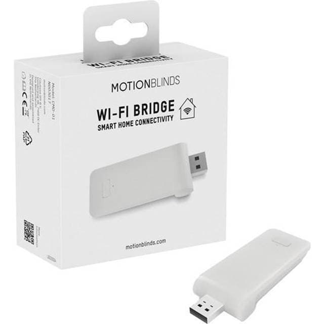 MotionBlinds WiFi Bridge