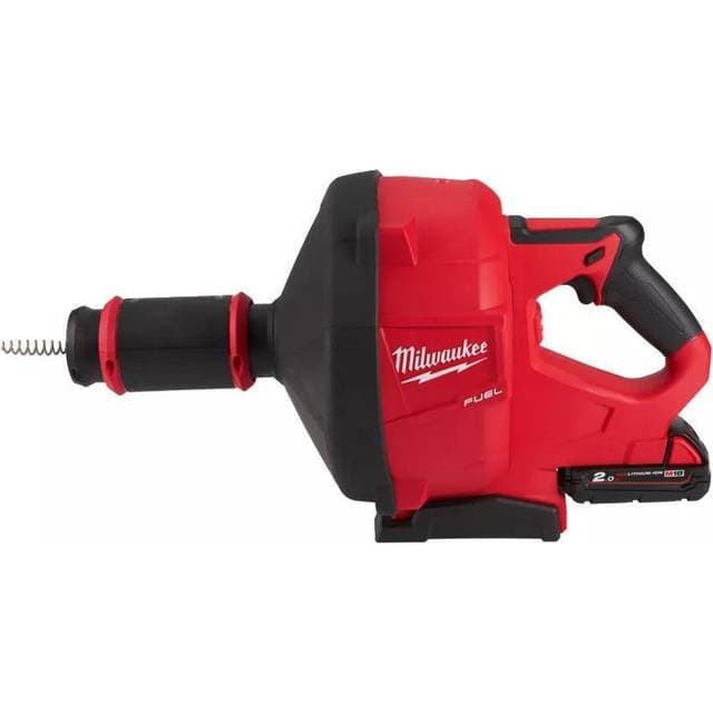 Milwaukee M18 FDCPF10-201C Batteri Og Lader