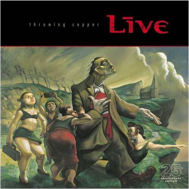 Throwing Copper (Vinyl)