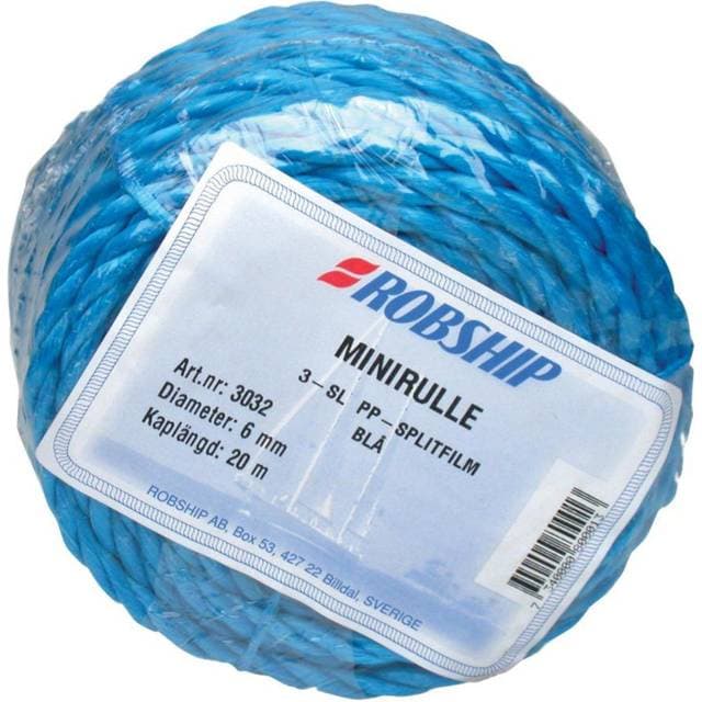 Robship Polypropylen Reb Blå