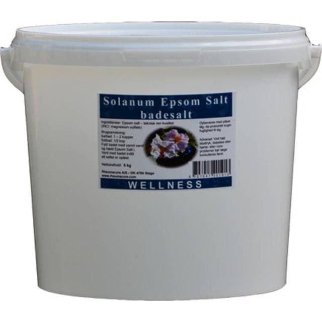 Solanum Epsom Salt 5000ml