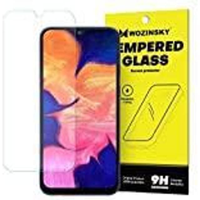 Wozinsky Hærdet Glas 9h Samsung Galaxy A10