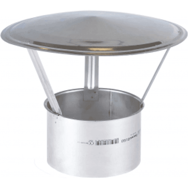 Master Skorstenshætte for BV77