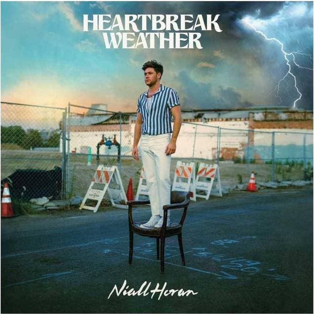 Heartbreak Weather (Vinyl)