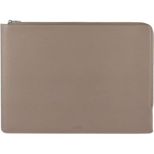 Holdit Laptop Case 14" Mocha Brown