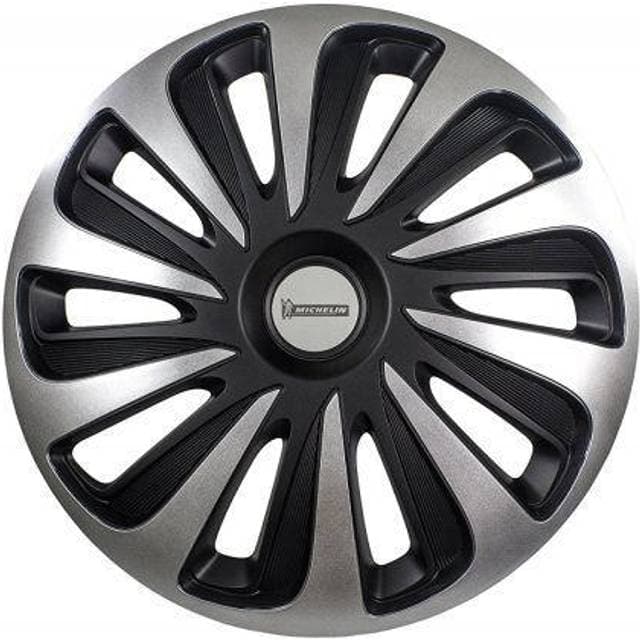 Michelin Hjulkapsler 16" Black 4