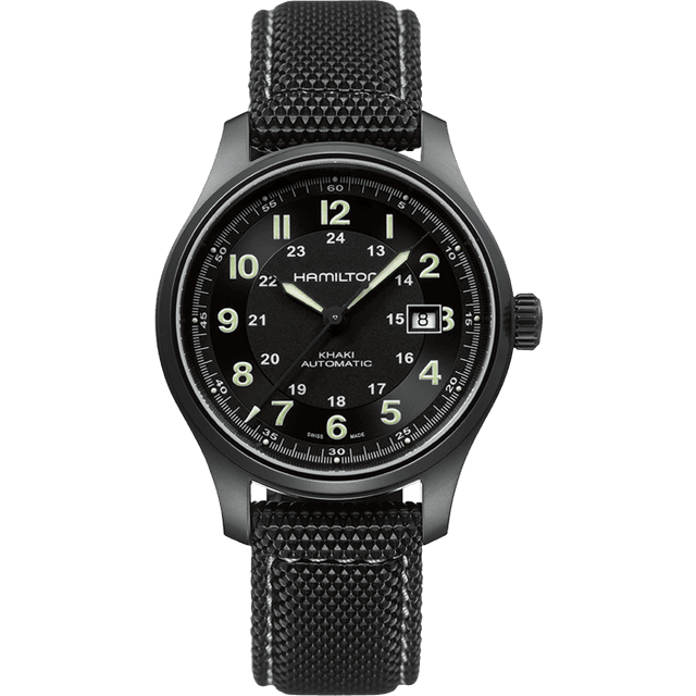 Hamilton Khaki Field (H70575733)