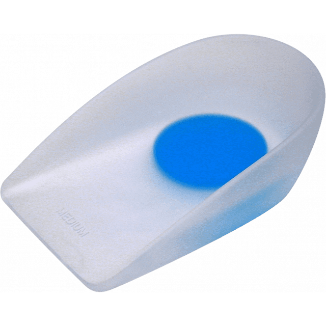 Select Hælcup Med Soft Center Spot