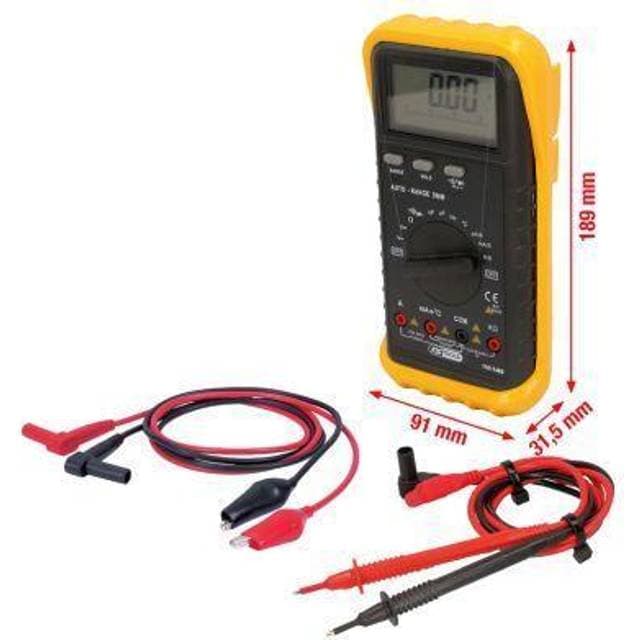 KS Tools 150.1480 Hånd-multimeter
