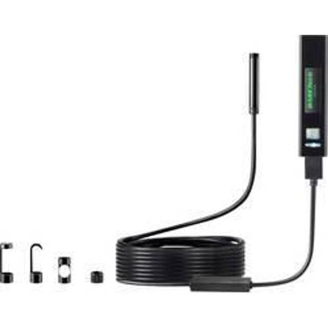 Basetech BSK-2035 Endoskop Probe Ø: