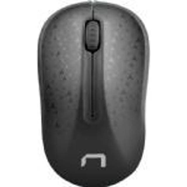 Natec Mouse Wireless mouse Toucan 1600DPI