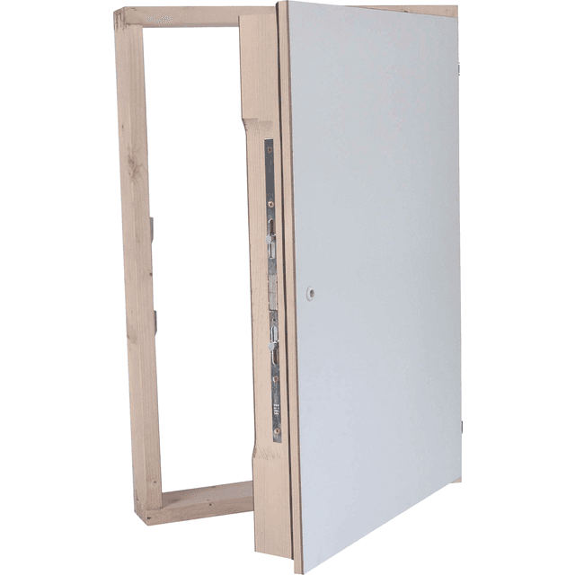 Byggera Inspektionslem Polar-Wood 590x590 mm