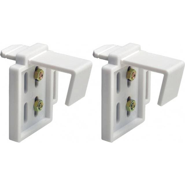 Debel gardinbeslag EasyFit