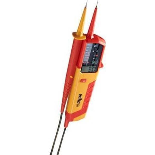 Wiha Spændingstester 12-1000V AC 1500V DC