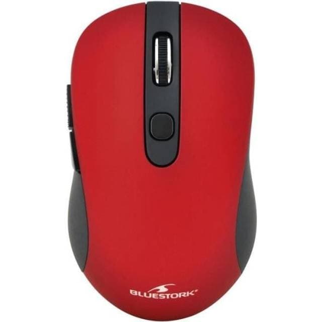 Bluestork M-WL-OFF60-RED Optisk Mus