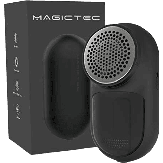 Magictec Rechargeable Fabric Shaver