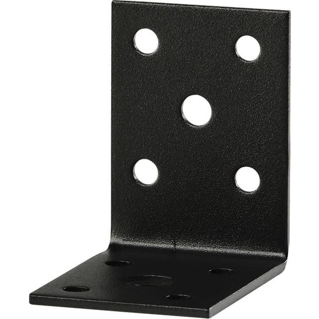 Joma VINKEL SVART 2X50X50X35MM 1stk