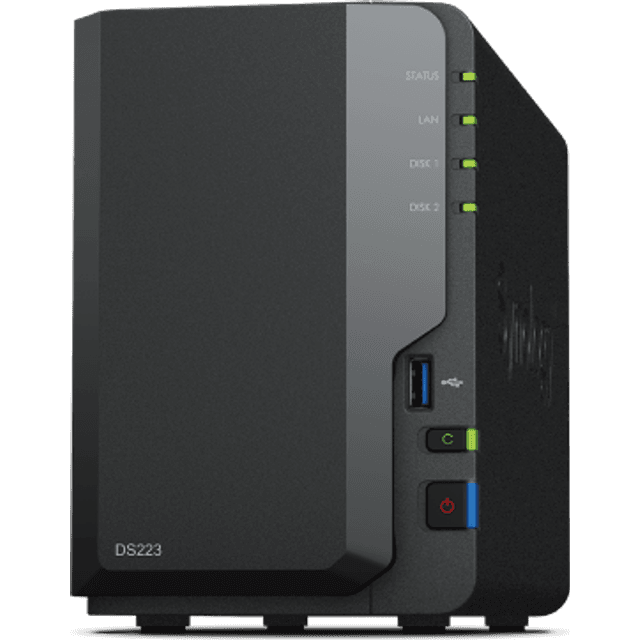Synology DiskStation DS223